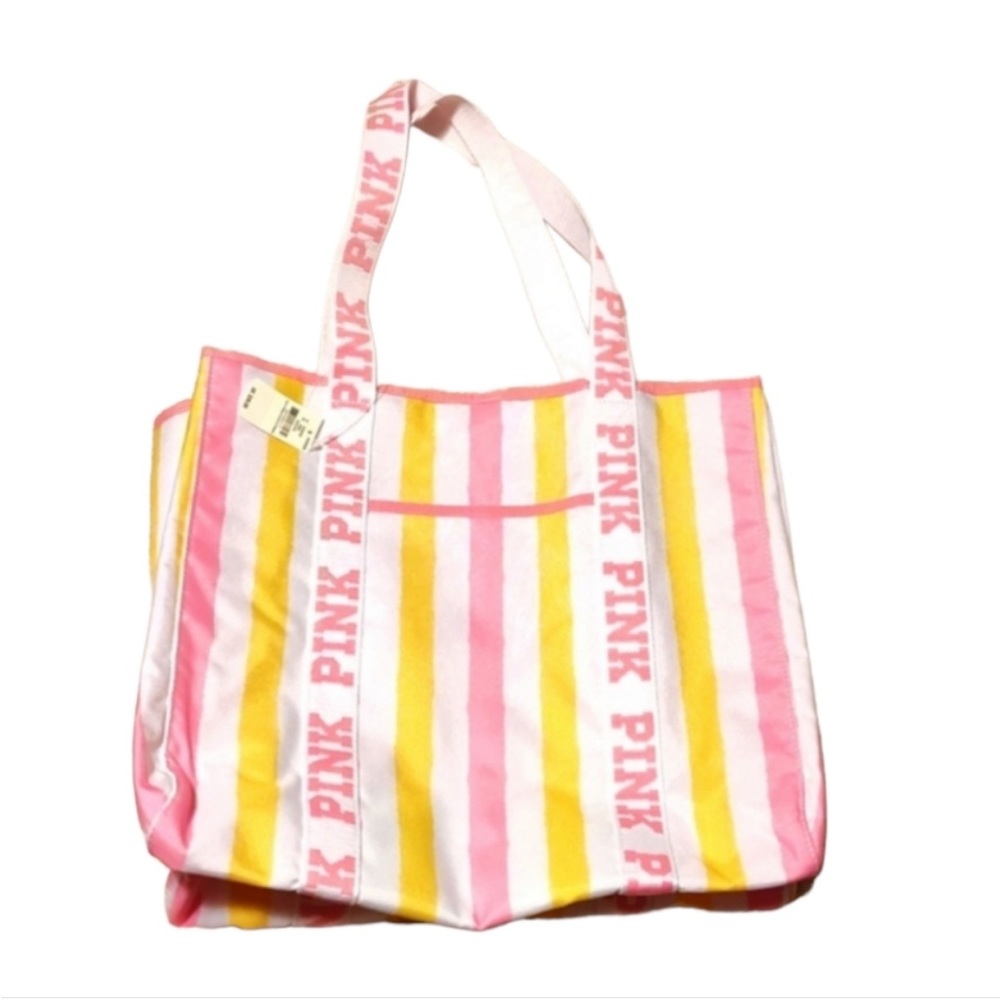 PINK Victoria’s Secret Tote Bag - Picture 2 of 9